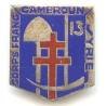 13° Bataillon de Génie / 2° Division Blindée , Corps Franc Cameroun, Syrie, épingle à nourrice