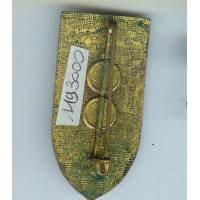 13° Régiment du Génie, char bronze, 2 boléros D