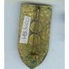 13° Régiment du Génie, char bronze, 2 boléros D