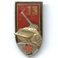 13° Régiment du Génie,...