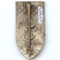 13° Régiment du Génie, émail, fêle, à nettoyer