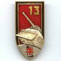 13° Régiment du Génie,...