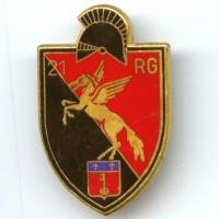 21° Régiment du Génie,...