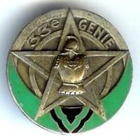 33° Bataillon du Génie du...