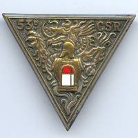 53° Compagnie de Sapeurs...