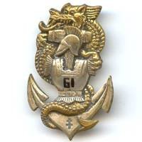 61° Bataillon du Génie en...