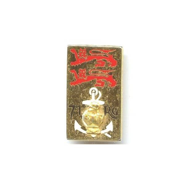71° Régiment du Génie, pontets