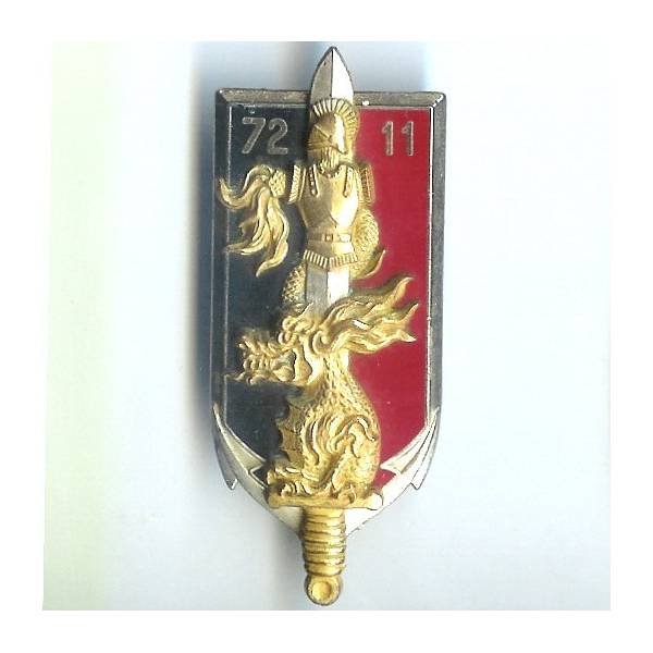 72° Régiment du Génie / 11° Cie , modèle déposé