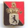 110° Compagnie du Génie Berlin, marquage latéral