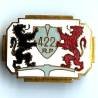 422° Régiment de Pionniers , lions noir et rouge, dos grenu, boléro oblong