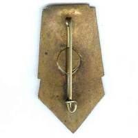 Direction des Matériels du Génie, patiné