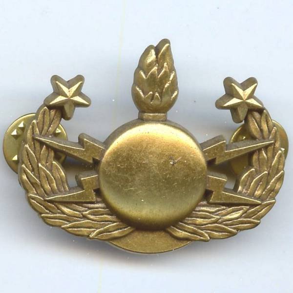 Echelon Central NEDEX / Brevet d' Officier d' Etat-Major
