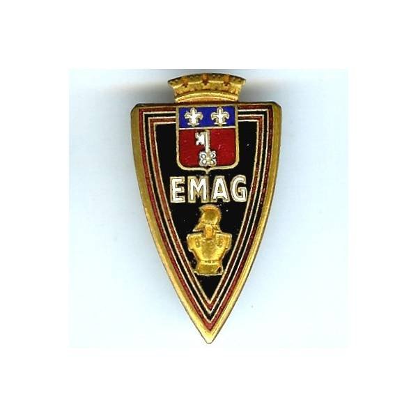 Ecole Militaire d' Application du Génie Angers, 27x49