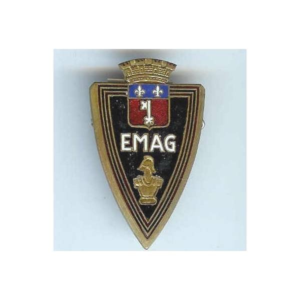Ecole Militaire d' Application du Génie Angers, 29x49