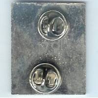 Sarajevo Engineers UNPROFOR, attache pin' s, matriculé