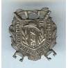 Sapeurs Pompiers, miniature de boutonnière, molette