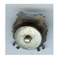 Sapeurs Pompiers, miniature de boutonnière, molette