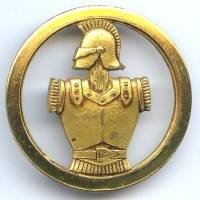 Insigne de bérêt du Génie