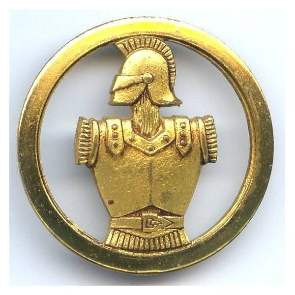 Insigne de bérêt du Génie