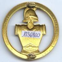 Insigne de bérêt du Génie