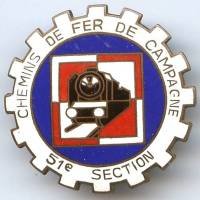 51° Section de Chemin de...