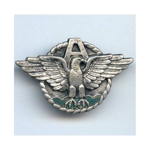 Aigle (contre-torpilleur 1932-1942), rond, aigle, boléro