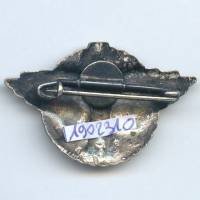 Aigle (contre-torpilleur 1932-1942), rond, aigle, boléro