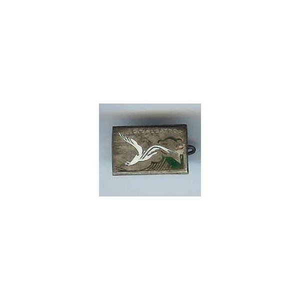 Albatros (c/t 1931-60), rectangulaire, miniature 19x12