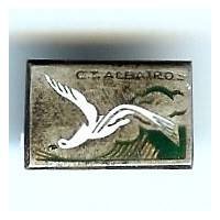 Albatros (c/t 1931-60), rectangulaire, miniature 19x12