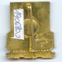 Alsacien  (contre-torpilleur 1946-55) , cigogne, Ab droit