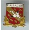 Alsacien (contre-torpilleur 1946-55), miniature h 18