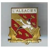 Alsacien (contre-torpilleur 1946-55), miniature h 18