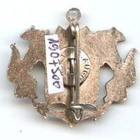 Amyot d'Inville (a/d 1947-66), ajouré