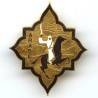 Arabe (escorteur 1951-61), cavalier, dos lisse