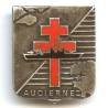 Audierne, Chasseur 41, FNFL, poinçon Ab sur boléro