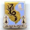 Aulne (transport 1950-56), jonque argentée