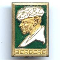 Berbère (escorteur...