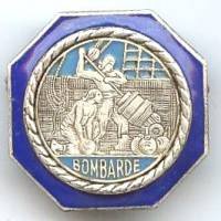 Bombarde (torpilleur...