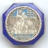 Bombarde (torpilleur 1937-42), hexagone, argenté, fab.1939