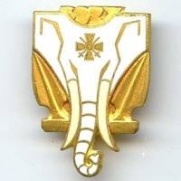 Cdt Bory (AD 1940-53), tête...