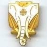 Cdt Bory (AD 1940-53), tête d' éléphant, boléro Courtois
