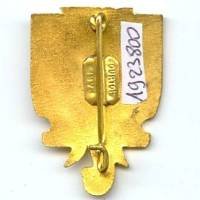 Cdt Bory (AD 1940-53), tête d' éléphant, boléro Courtois