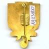 Cdt Bory (AD 1940-53), tête d' éléphant, boléro Courtois
