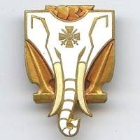Cdt Bory (AD 1940-53), tête...