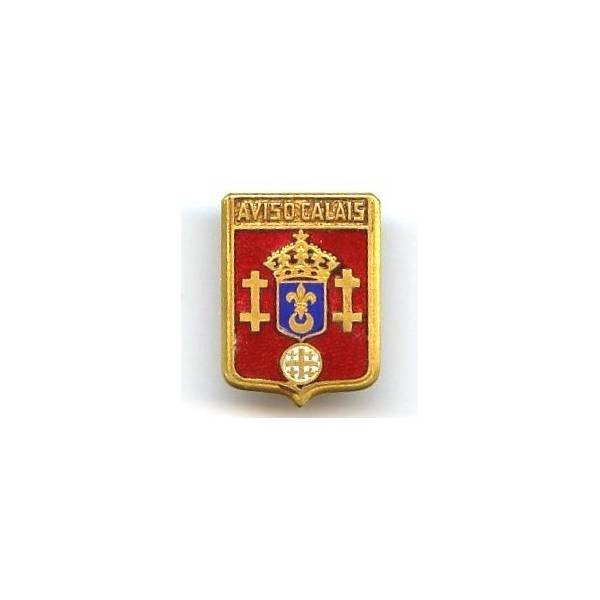 Calais (aviso de 1° classe 1916-46) , boléro lisse