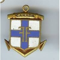 Canada (civil), 2xF, blason...
