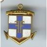 Canada (civil), 2xF, blason de Marseille