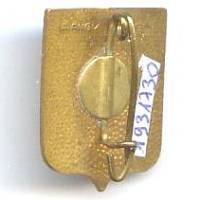 Casque (torpilleur 1938-42), fond rouge