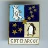 Cdt Charcot (océanographe 1947-54), 27x35, dos lisse
