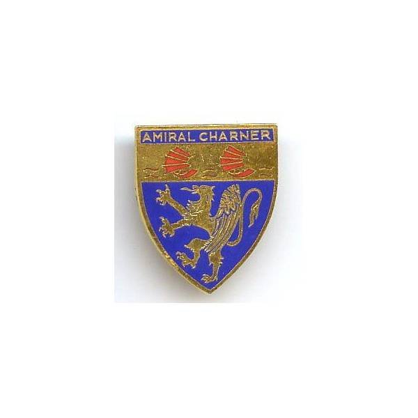 Amiral Charner (aviso escorteur 1962-...), dos grenu